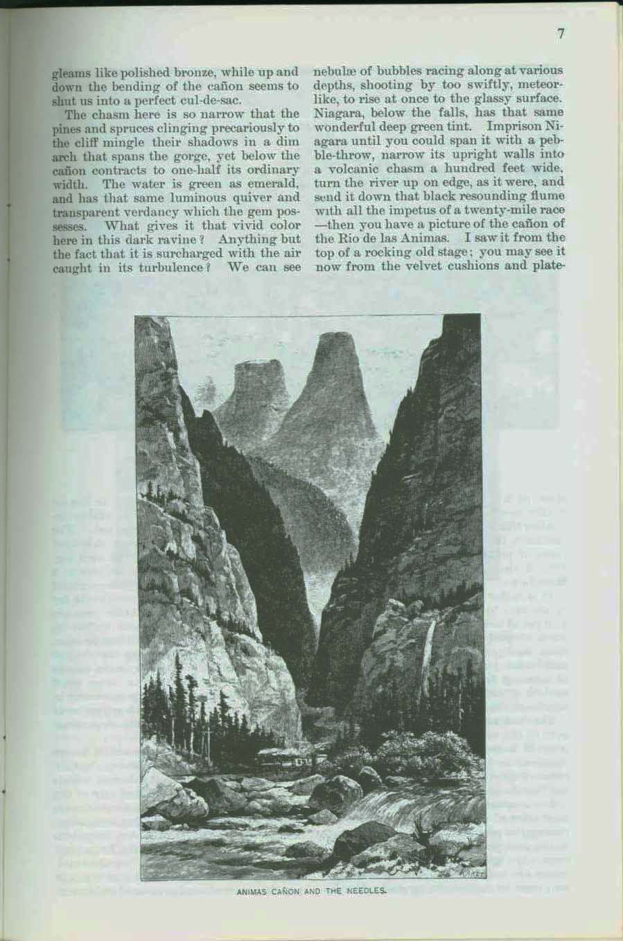 Silver San Juan: the mines and high scenery in Colorado's southwest mountains--in 1882. vist0025d